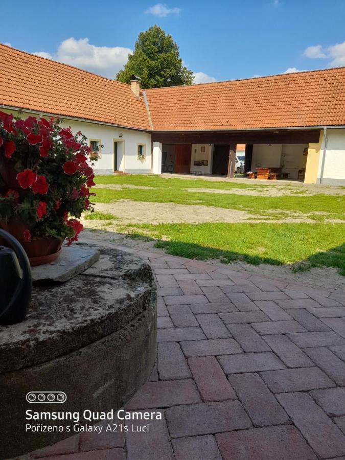 Apartamento Kojan Jílovice Exterior foto