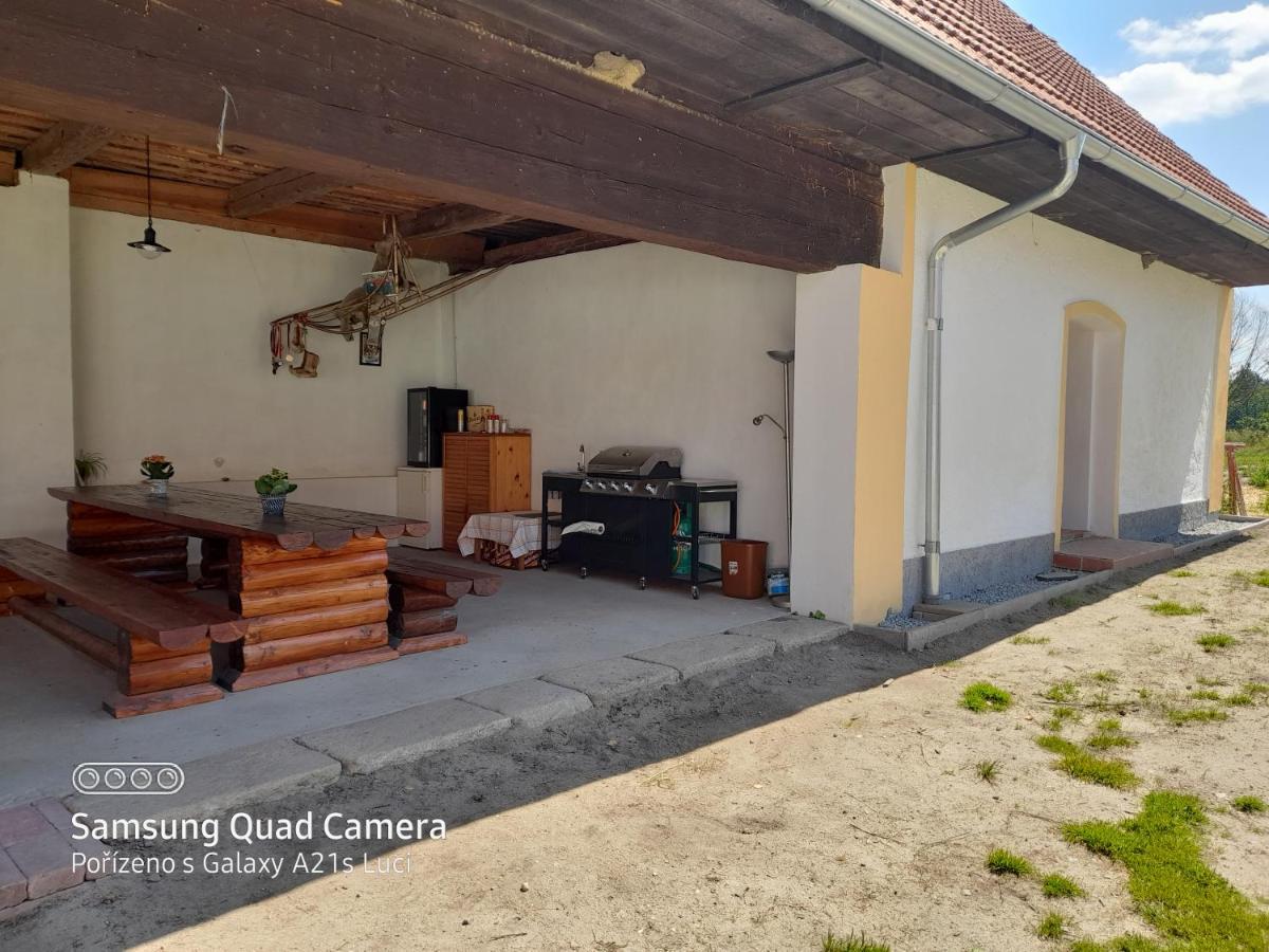 Apartamento Kojan Jílovice Exterior foto