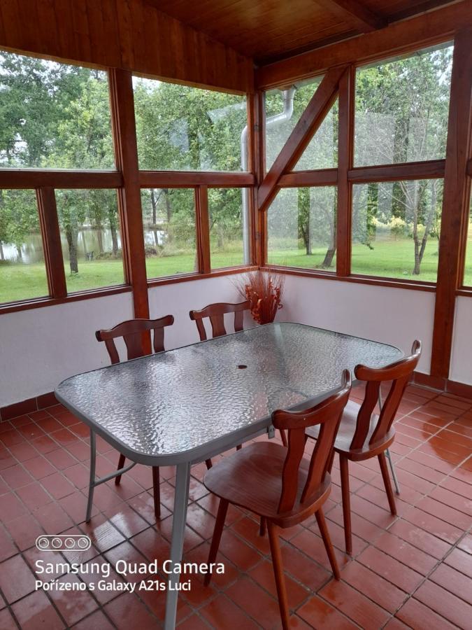 Apartamento Kojan Jílovice Exterior foto
