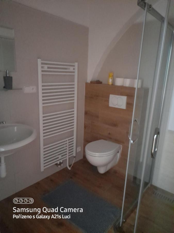 Apartamento Kojan Jílovice Exterior foto
