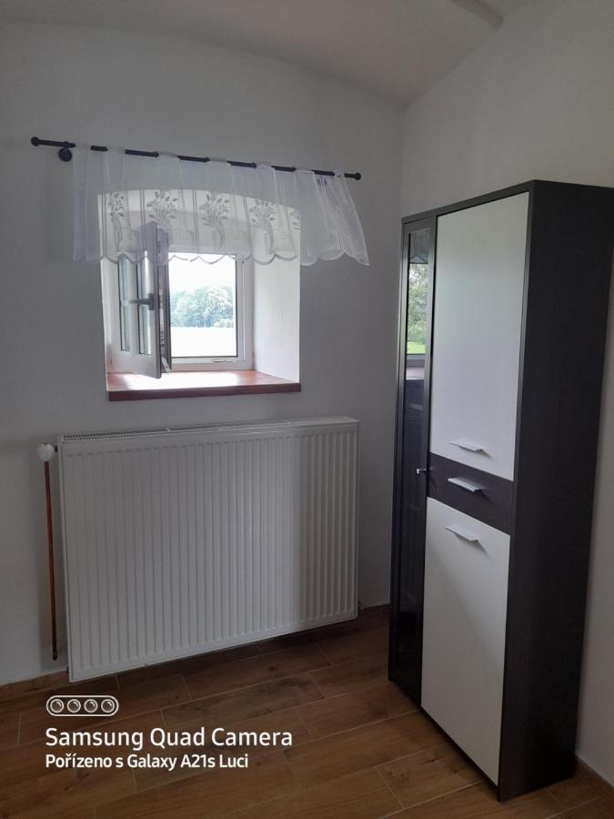 Apartamento Kojan Jílovice Exterior foto