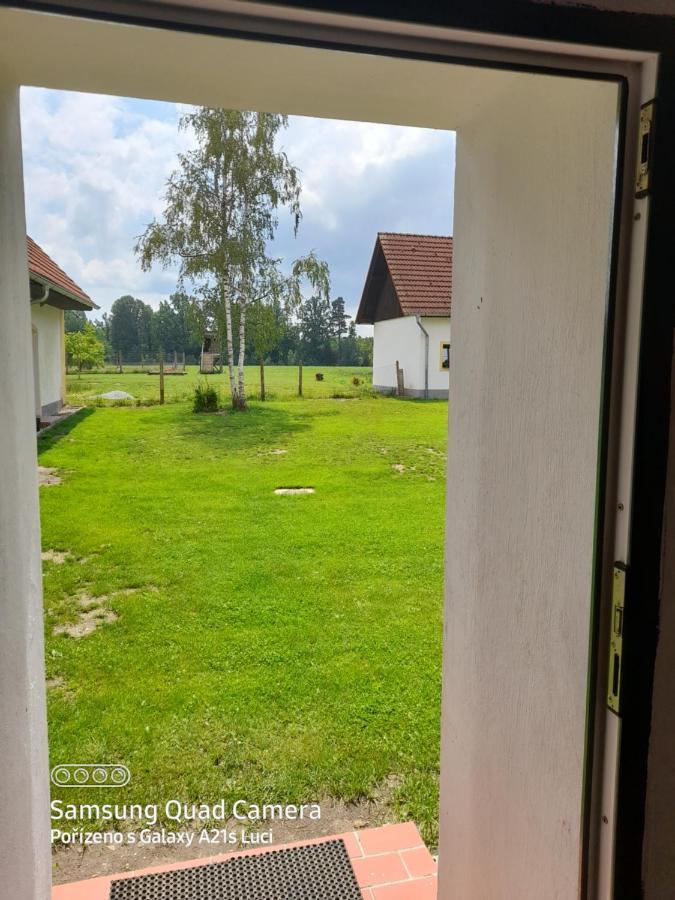 Apartamento Kojan Jílovice Exterior foto