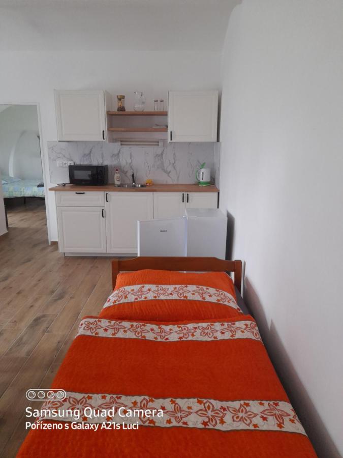 Apartamento Kojan Jílovice Exterior foto